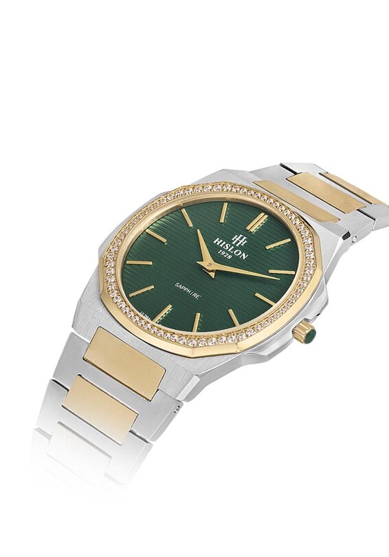 Hislon QL127T-15ST Kadın Kol Saati - Thumbnail