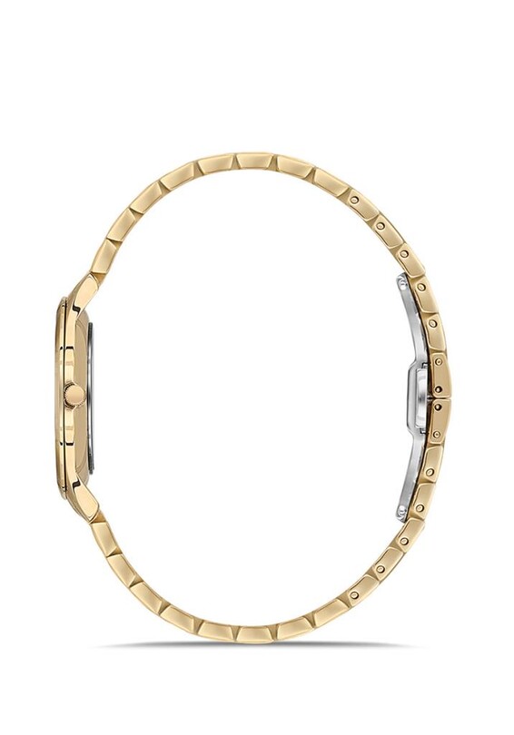 Hislon QL135G-08SG Kadın Kol Saati - Thumbnail