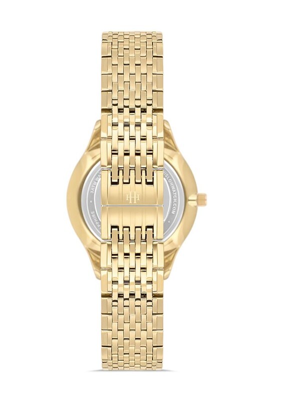 Hislon QL135G-08SG Kadın Kol Saati - Thumbnail