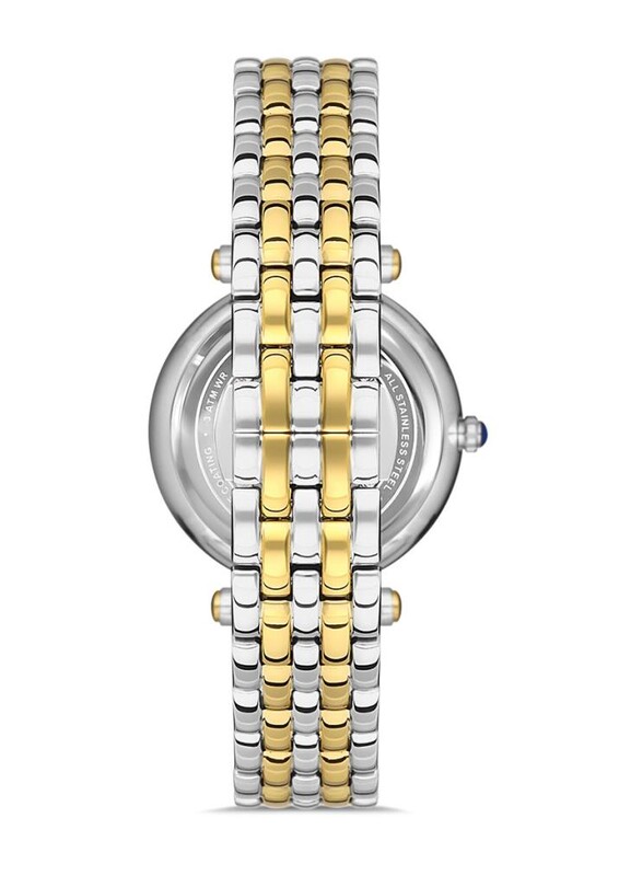 Hislon QL139T-09SG Kadın Kol Saati - Thumbnail