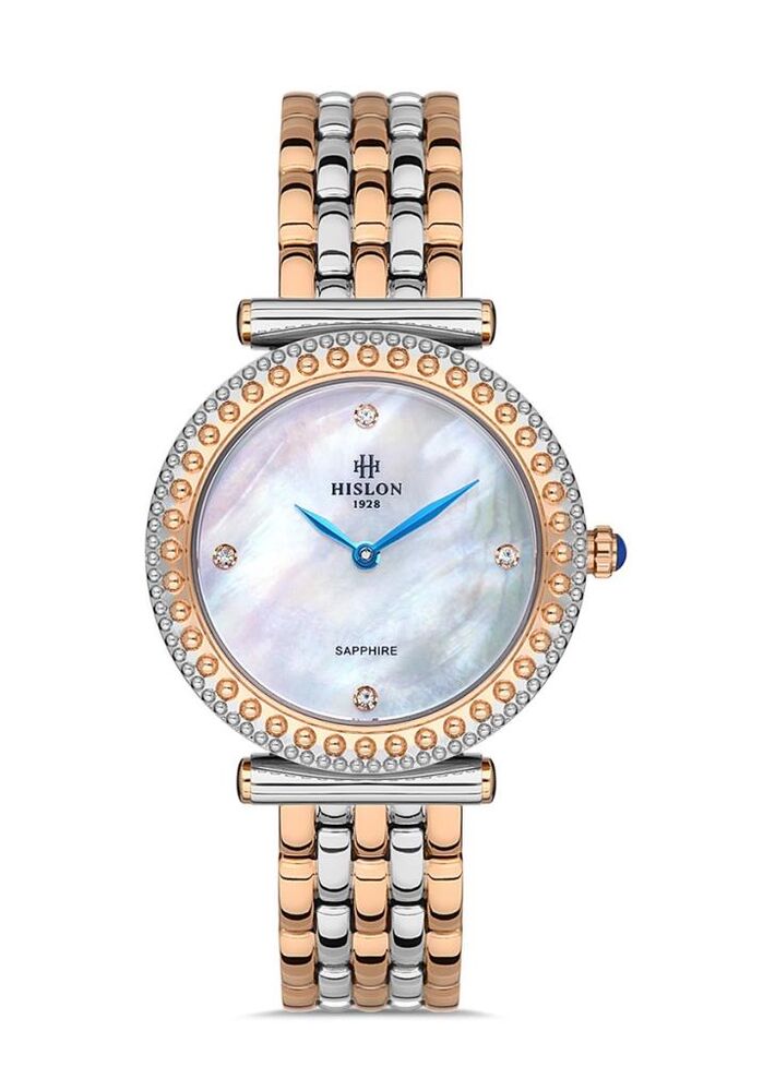 Hislon QL139T-09SR Kadın Kol Saati