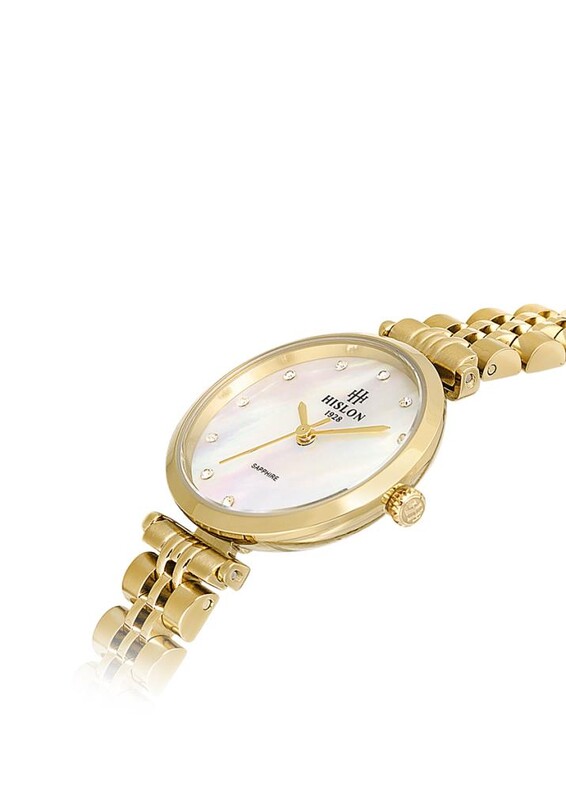 Hislon QL143G-09SG Kadın Kol Saati - Thumbnail