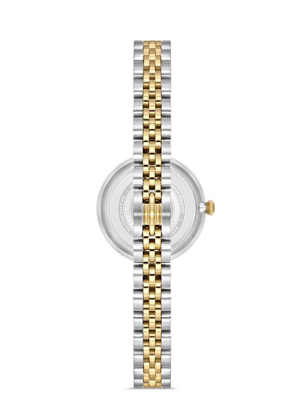 Hislon QL143T-09SG Kadın Kol Saati - Thumbnail