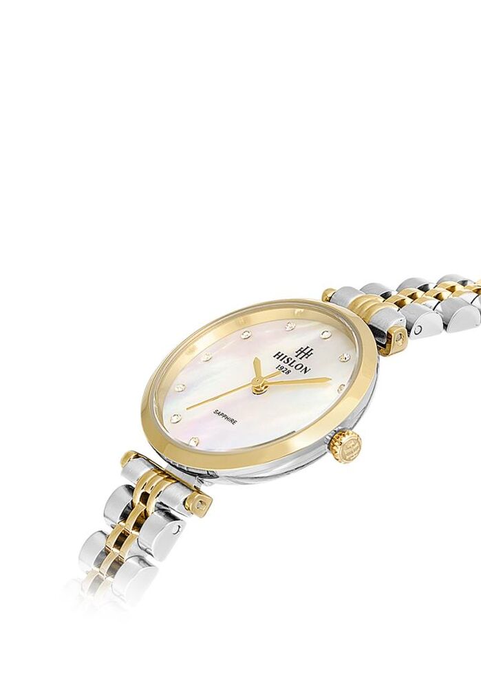 Hislon QL143T-09SG Kadın Kol Saati