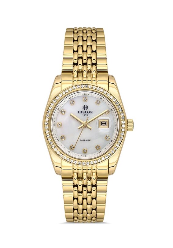 Hislon QL145G-09SG Kadın Kol Saati - Thumbnail