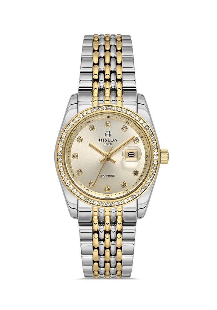 Hislon QL145T-07SG Kadın Kol Saati