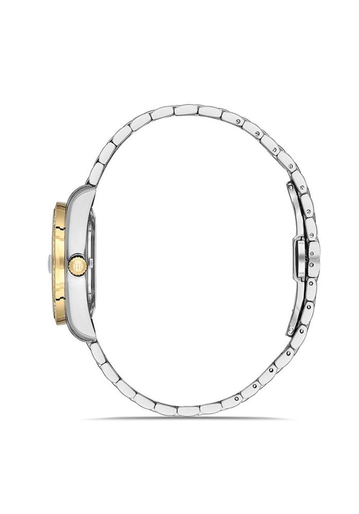 Hislon QL145T-07SG Kadın Kol Saati