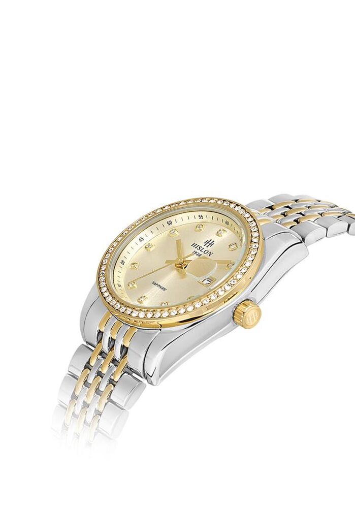 Hislon QL145T-07SG Kadın Kol Saati