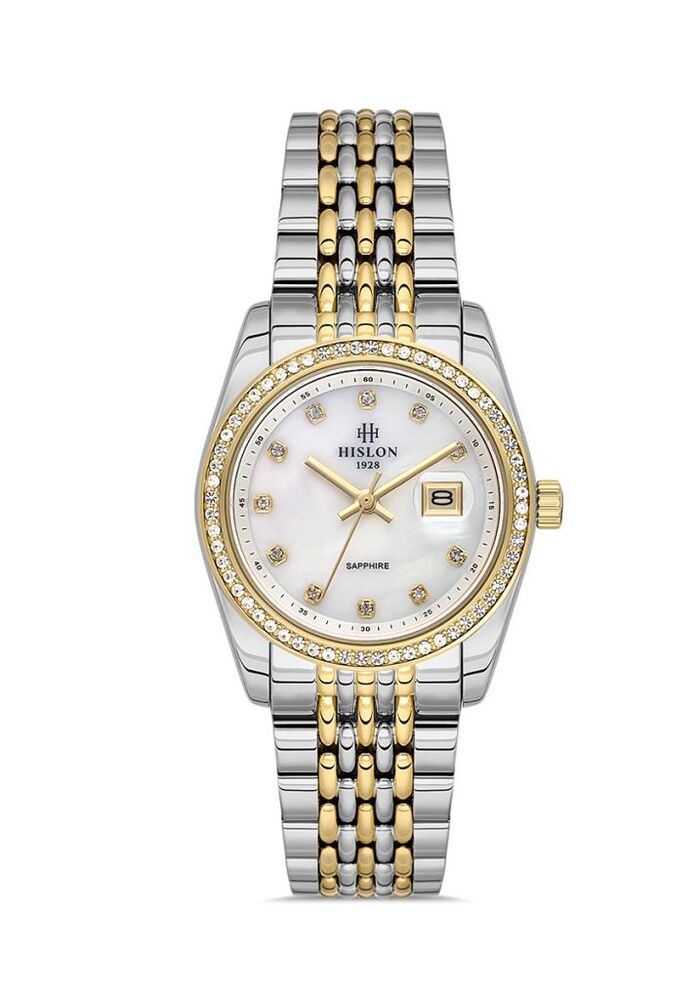 Hislon QL145T-09SG Kadın Kol Saati