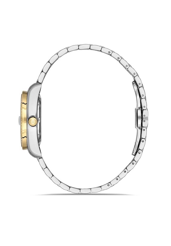 Hislon QL145T-09SG Kadın Kol Saati - Thumbnail