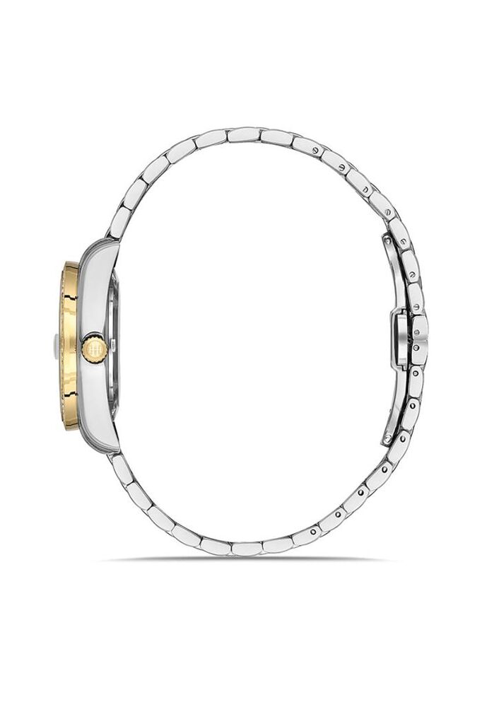 Hislon QL145T-09SG Kadın Kol Saati