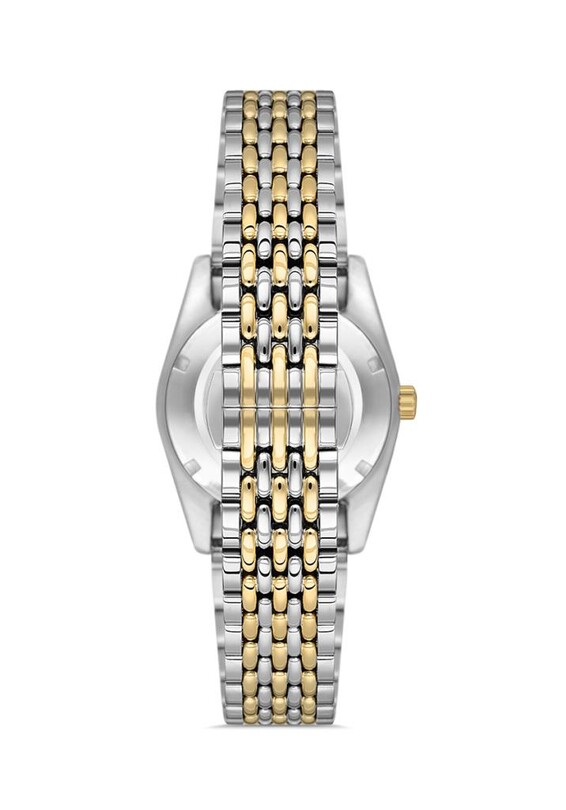 Hislon QL145T-09SG Kadın Kol Saati - Thumbnail