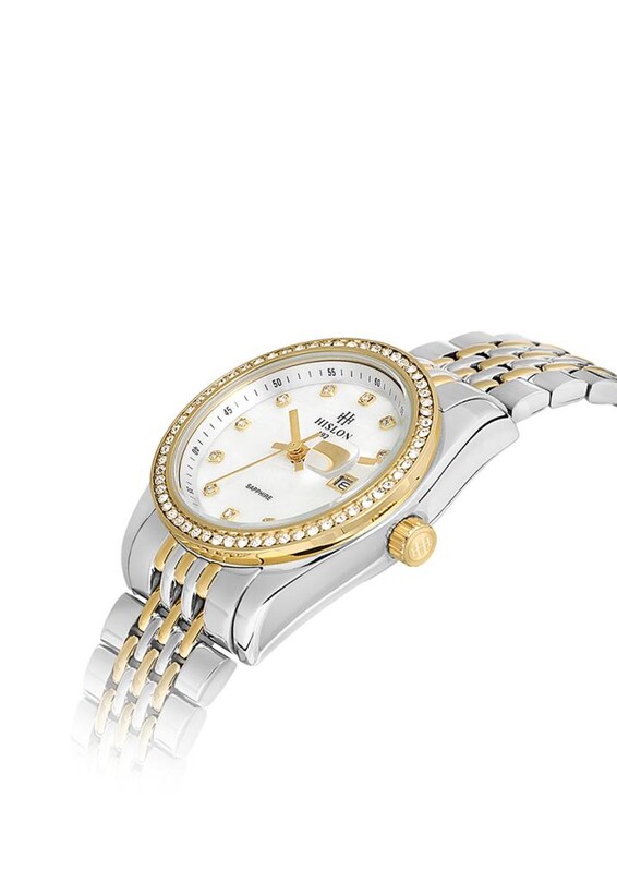 Hislon QL145T-09SG Kadın Kol Saati - Thumbnail