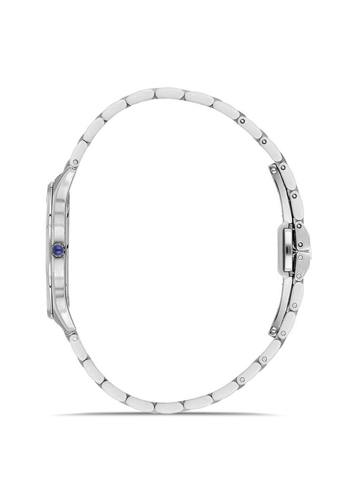 Hislon QL148S-10SS Kadın Kol Saati