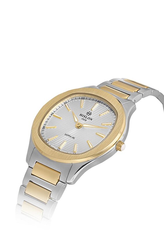 Hislon QL148T-02SG Kadın Kol Saati - Thumbnail