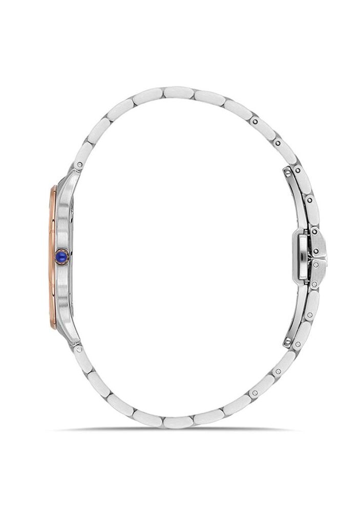 Hislon QL148T-04SR Kadın Kol Saati