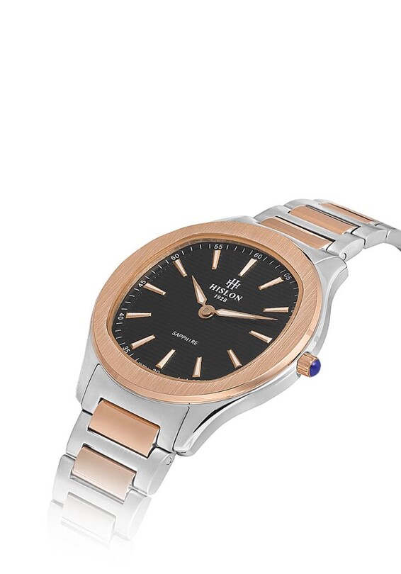 Hislon QL148T-04SR Kadın Kol Saati - Thumbnail