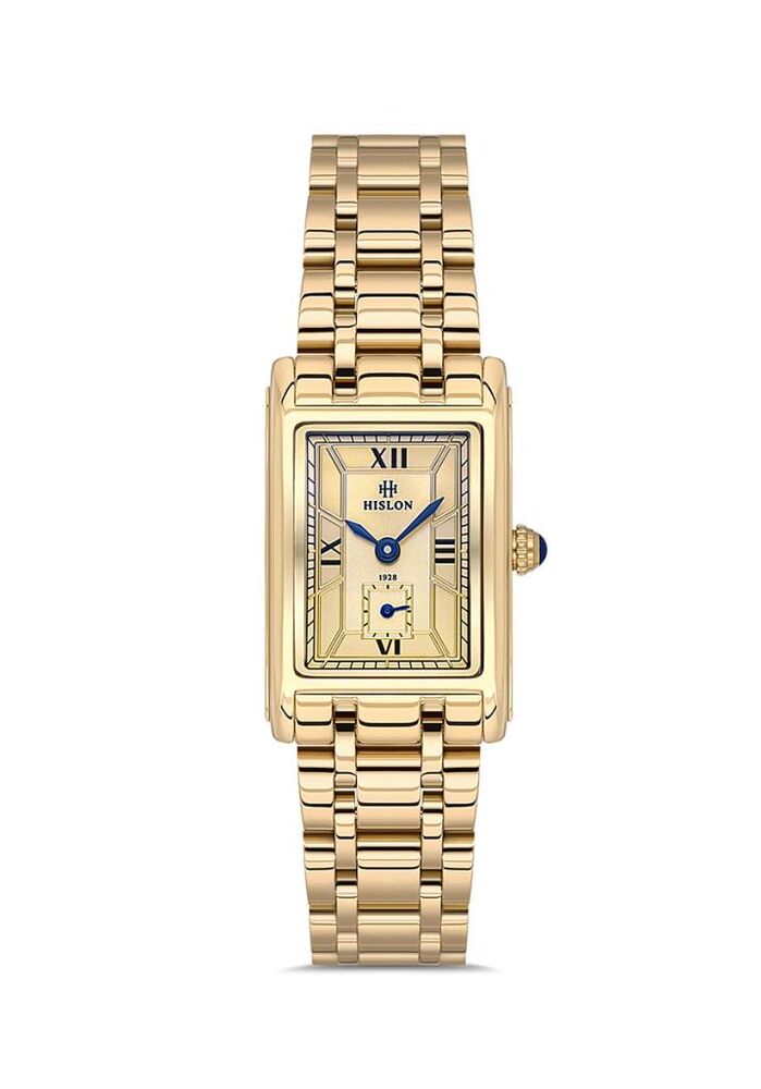 Hislon QL149G-08SG Kadın Kol Saati