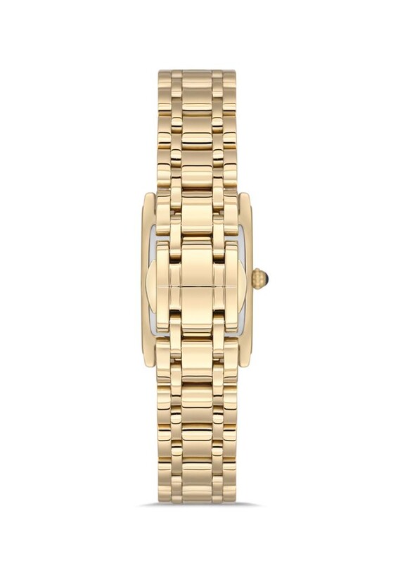 Hislon QL149G-10SG Kadın Kol Saati - Thumbnail