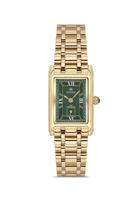 Hislon QL149G-15SG Kadın Kol Saati - Thumbnail