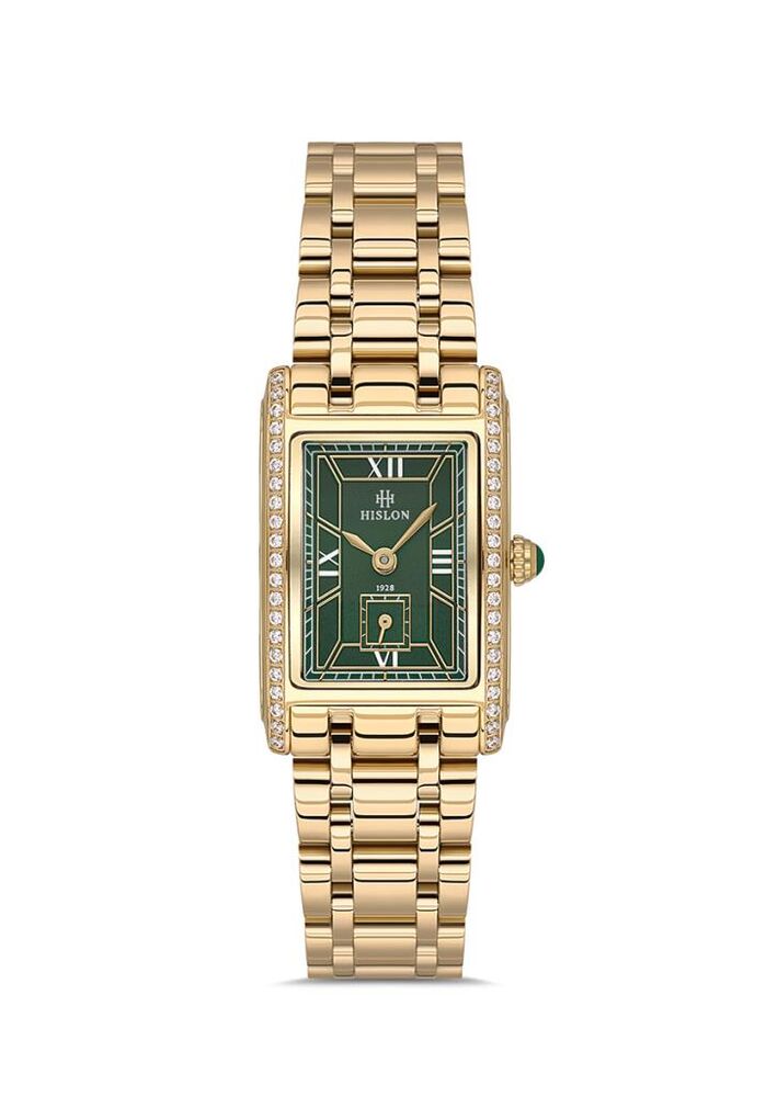 Hislon QL149G-16SG Kadın Kol Saati