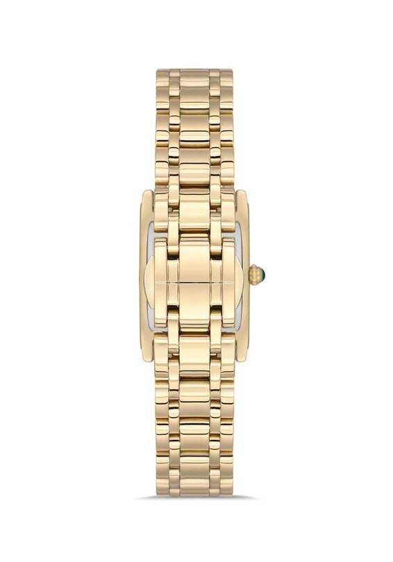 Hislon QL149G-16SG Kadın Kol Saati - Thumbnail