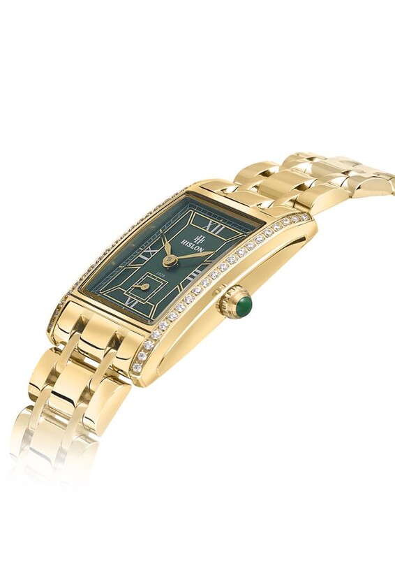 Hislon QL149G-16SG Kadın Kol Saati - Thumbnail