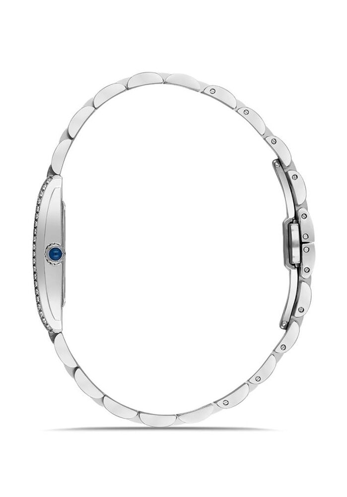 Hislon QL149S-10SS Kadın Kol Saati