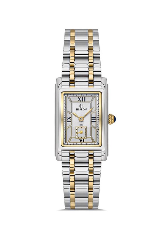 Hislon QL149T-02SG Kadın Kol Saati - Thumbnail