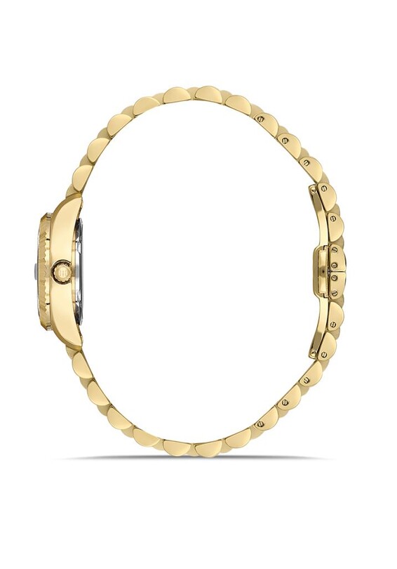 Hislon QL155G-02SG Kadın Kol Saati - Thumbnail