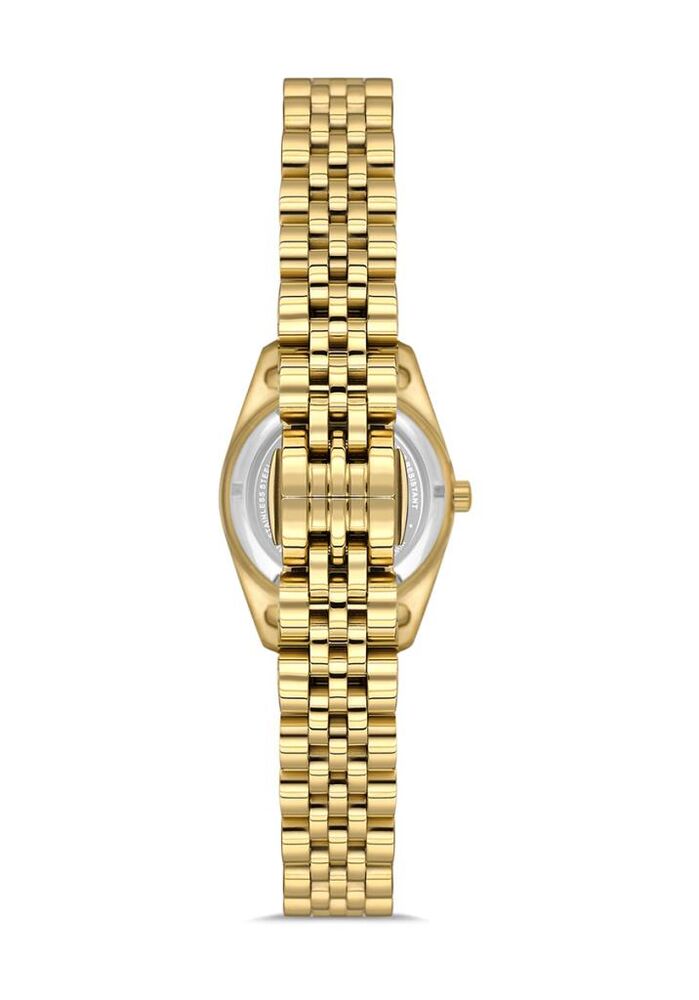 Hislon QL155G-02SG Kadın Kol Saati