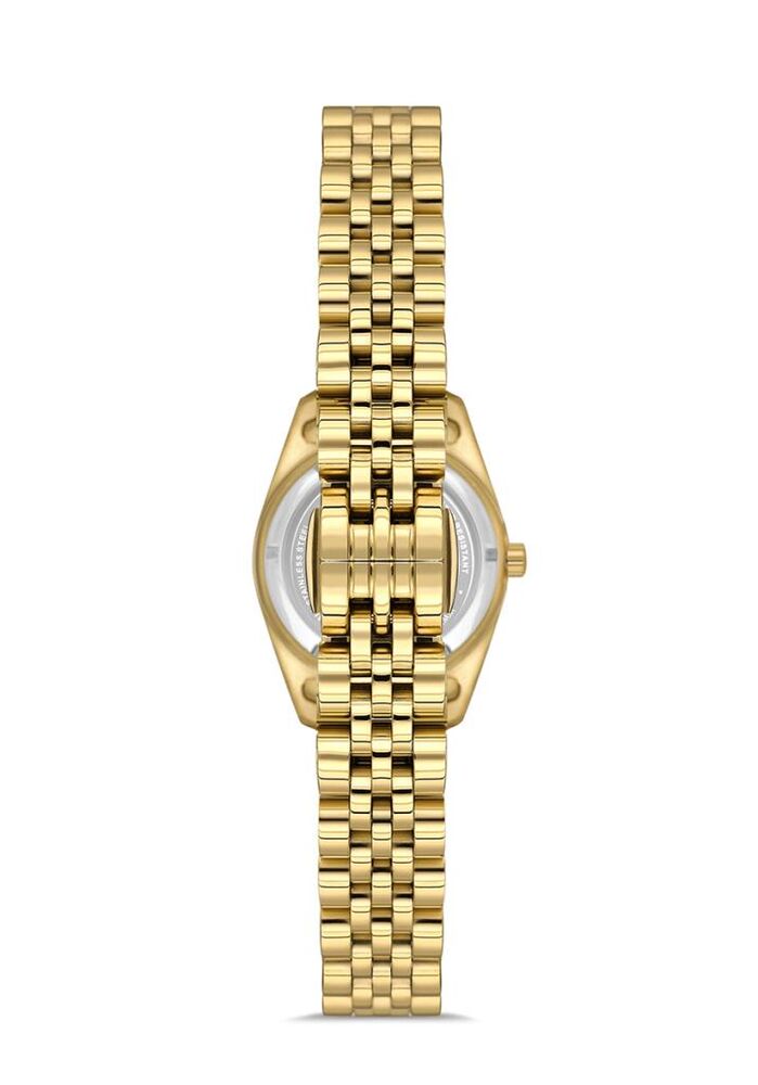 Hislon QL155G-08SG Kadın Kol Saati