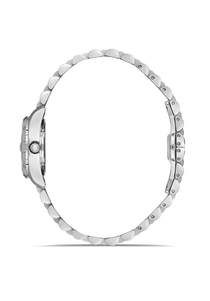 Hislon QL155S-02SS Kadın Kol Saati