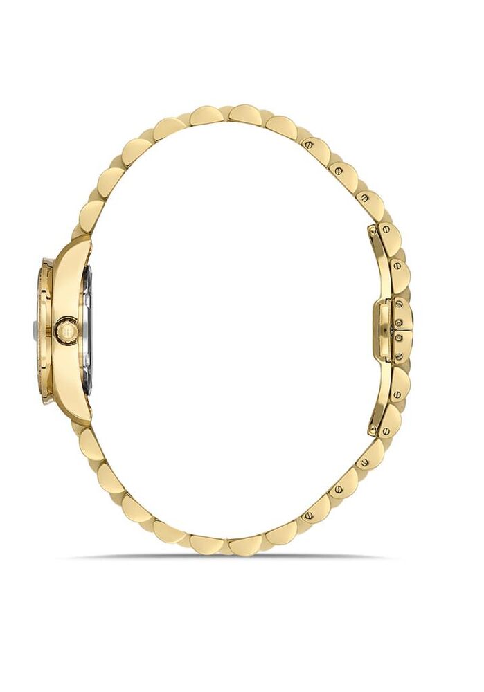 Hislon QL156G-02SG Kadın Kol Saati