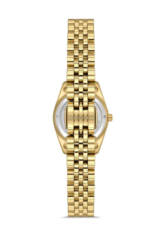 Hislon QL156G-02SG Kadın Kol Saati - Thumbnail