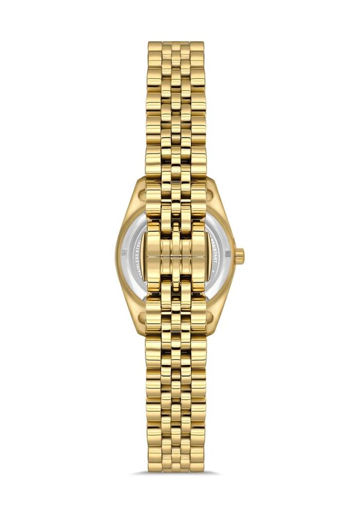 Hislon QL156G-02SG Kadın Kol Saati