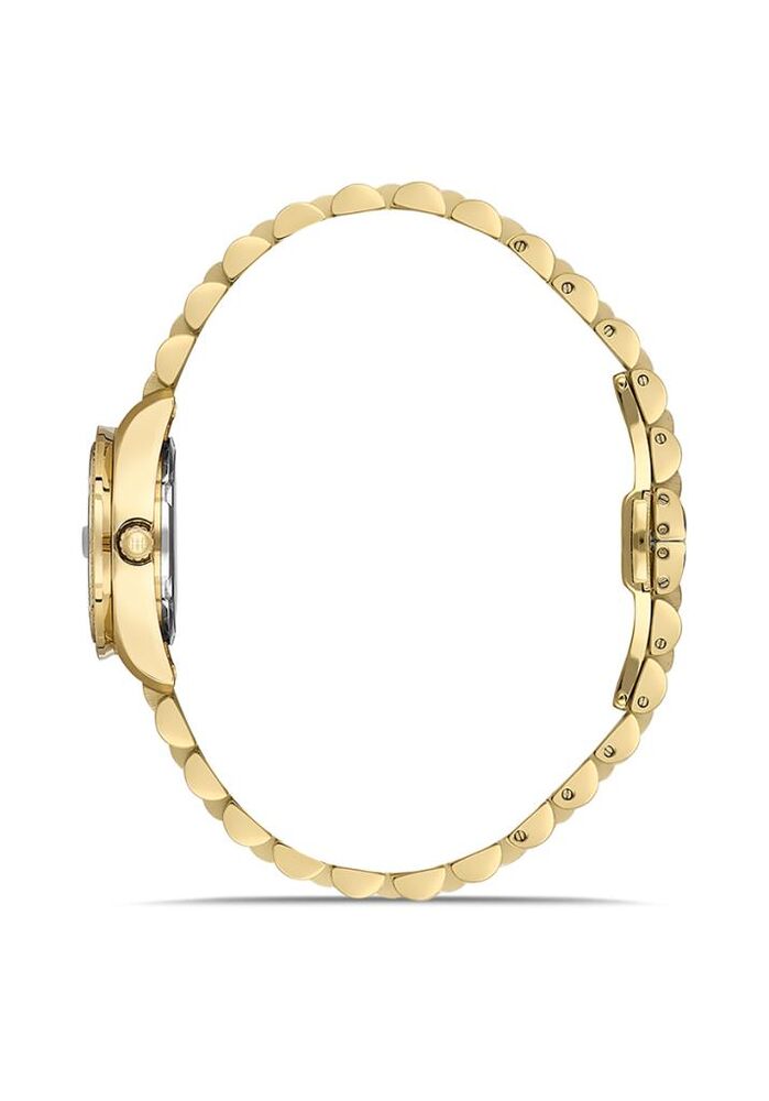 Hislon QL156G-08SG Kadın Kol Saati