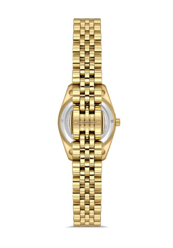 Hislon QL156G-08SG Kadın Kol Saati - Thumbnail