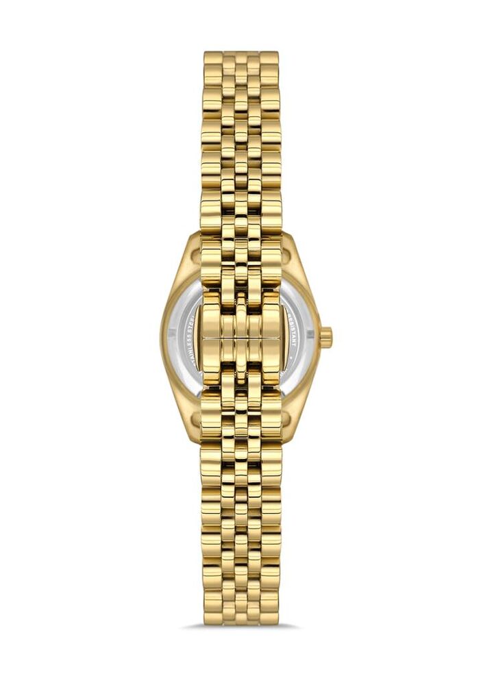 Hislon QL156G-08SG Kadın Kol Saati