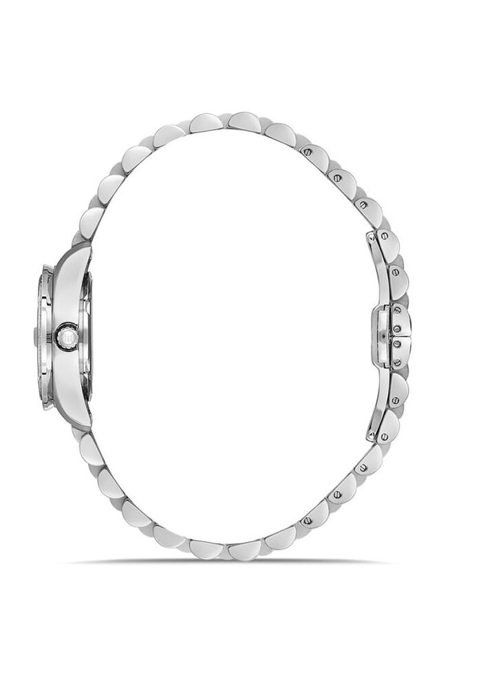 Hislon QL156S-02SS Kadın Kol Saati