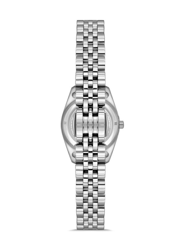 Hislon QL156S-02SS Kadın Kol Saati - Thumbnail