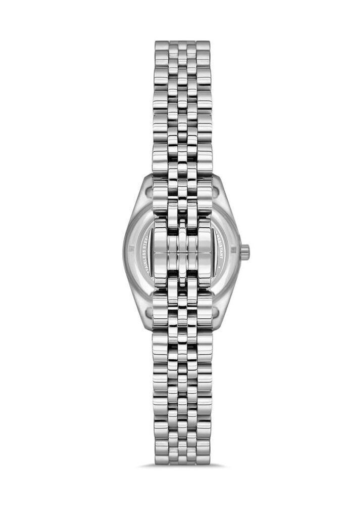 Hislon QL156S-02SS Kadın Kol Saati