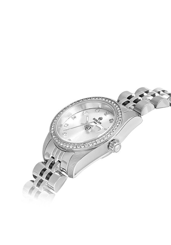 Hislon QL156S-02SS Kadın Kol Saati - Thumbnail