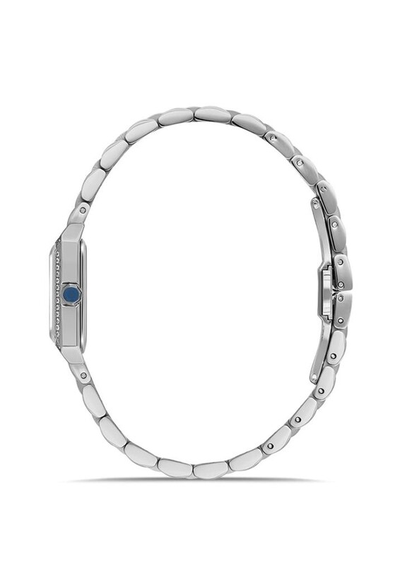 Hislon QL159S-09SS Kadın Kol Saati - Thumbnail