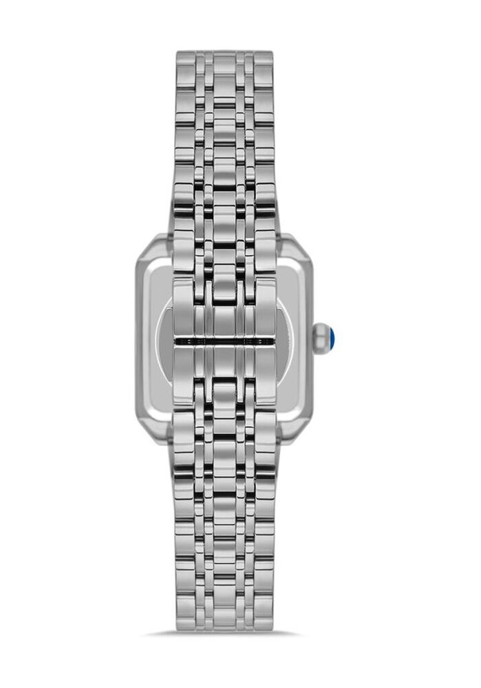 Hislon QL159S-09SS Kadın Kol Saati