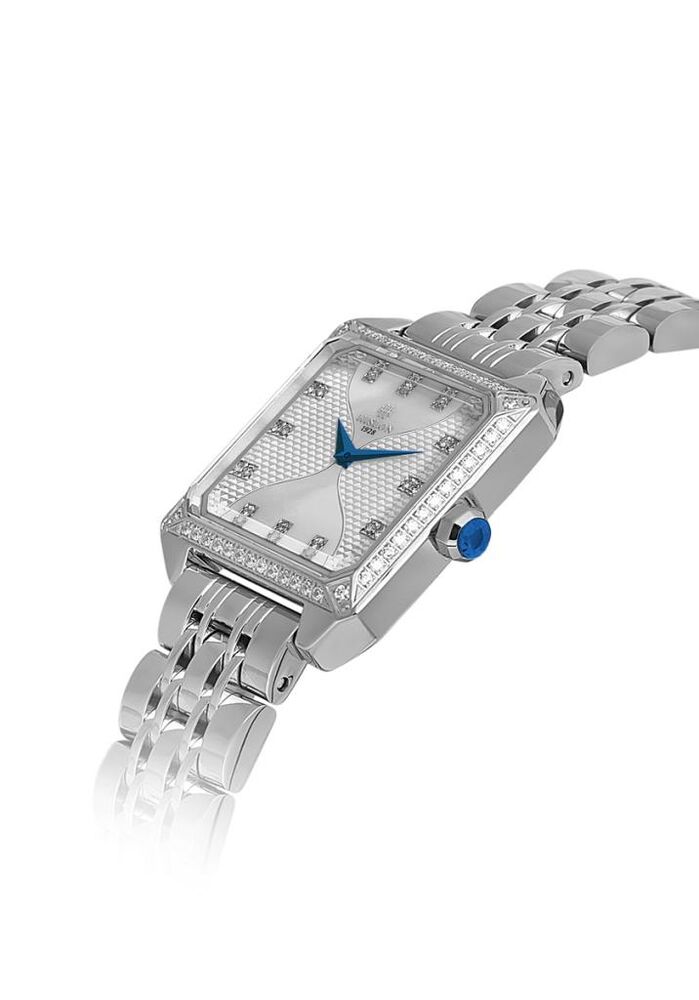 Hislon QL159S-09SS Kadın Kol Saati