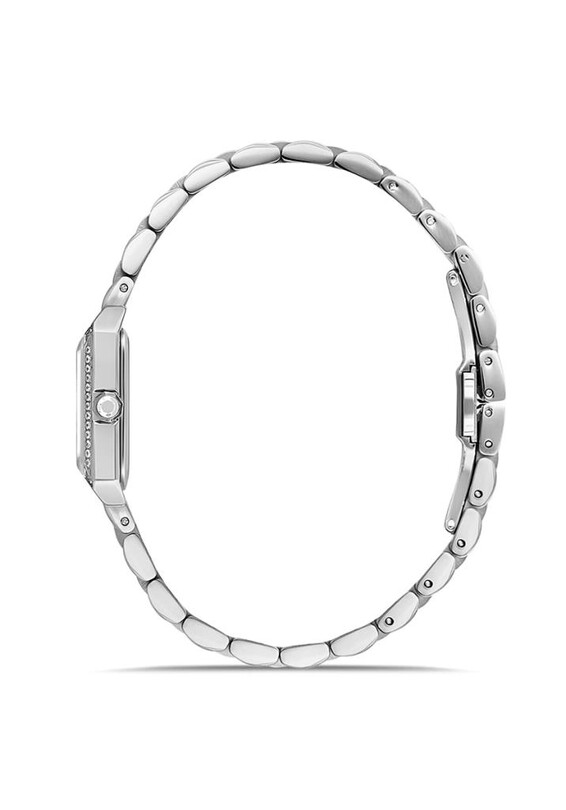 Hislon QL159S-15SS Kadın Kol Saati - Thumbnail