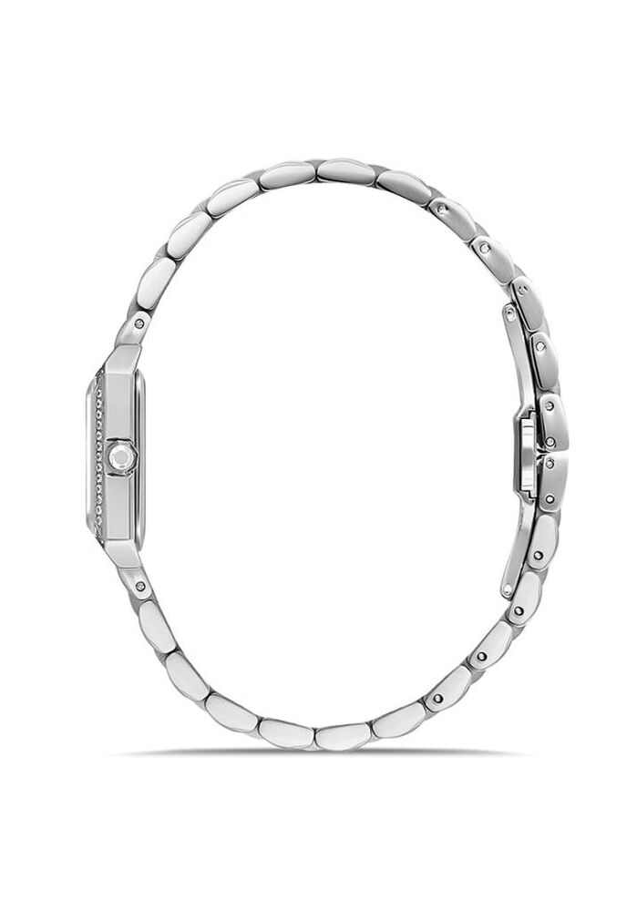 Hislon QL159S-15SS Kadın Kol Saati