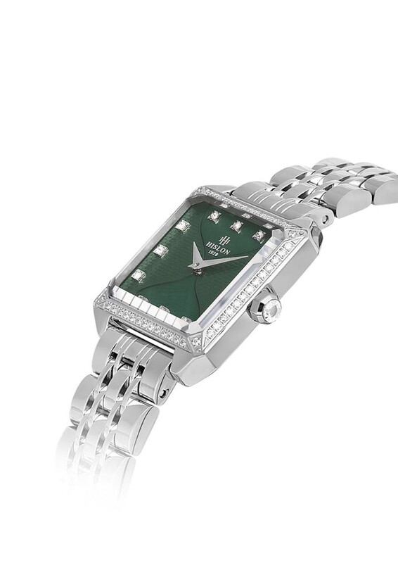Hislon QL159S-15SS Kadın Kol Saati - Thumbnail