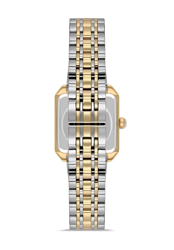 Hislon QL159T-09SG Kadın Kol Saati - Thumbnail